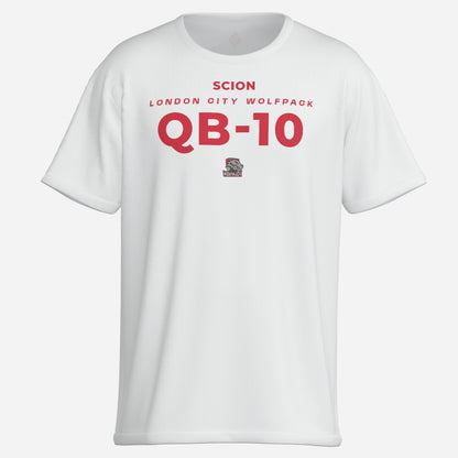 London City Wolfpack Combine Tee