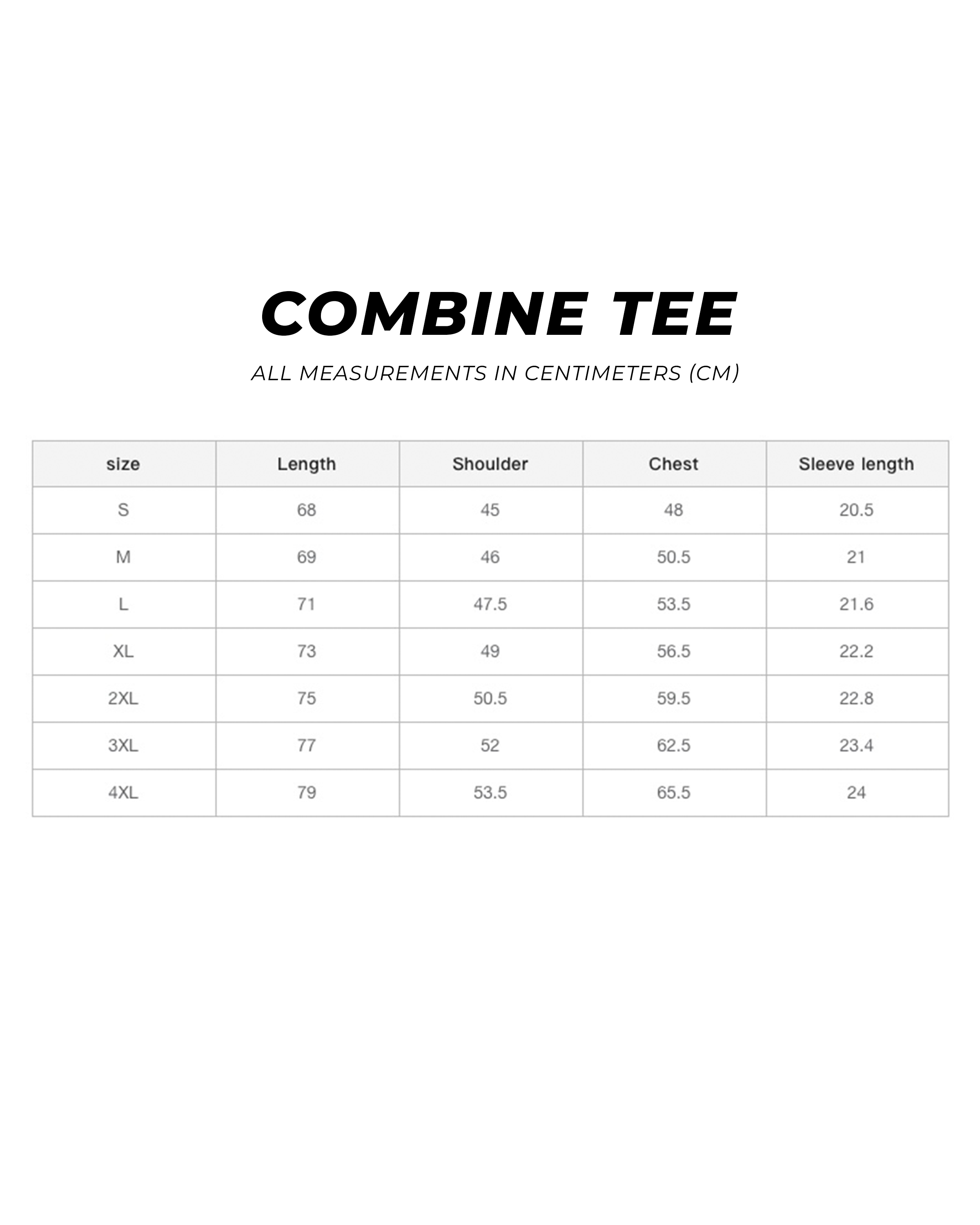 Combine Tee - London Lynx