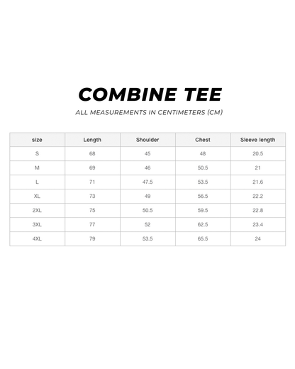 Combine Tee - London Lynx