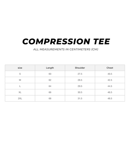 Compression Tee - London Lynx