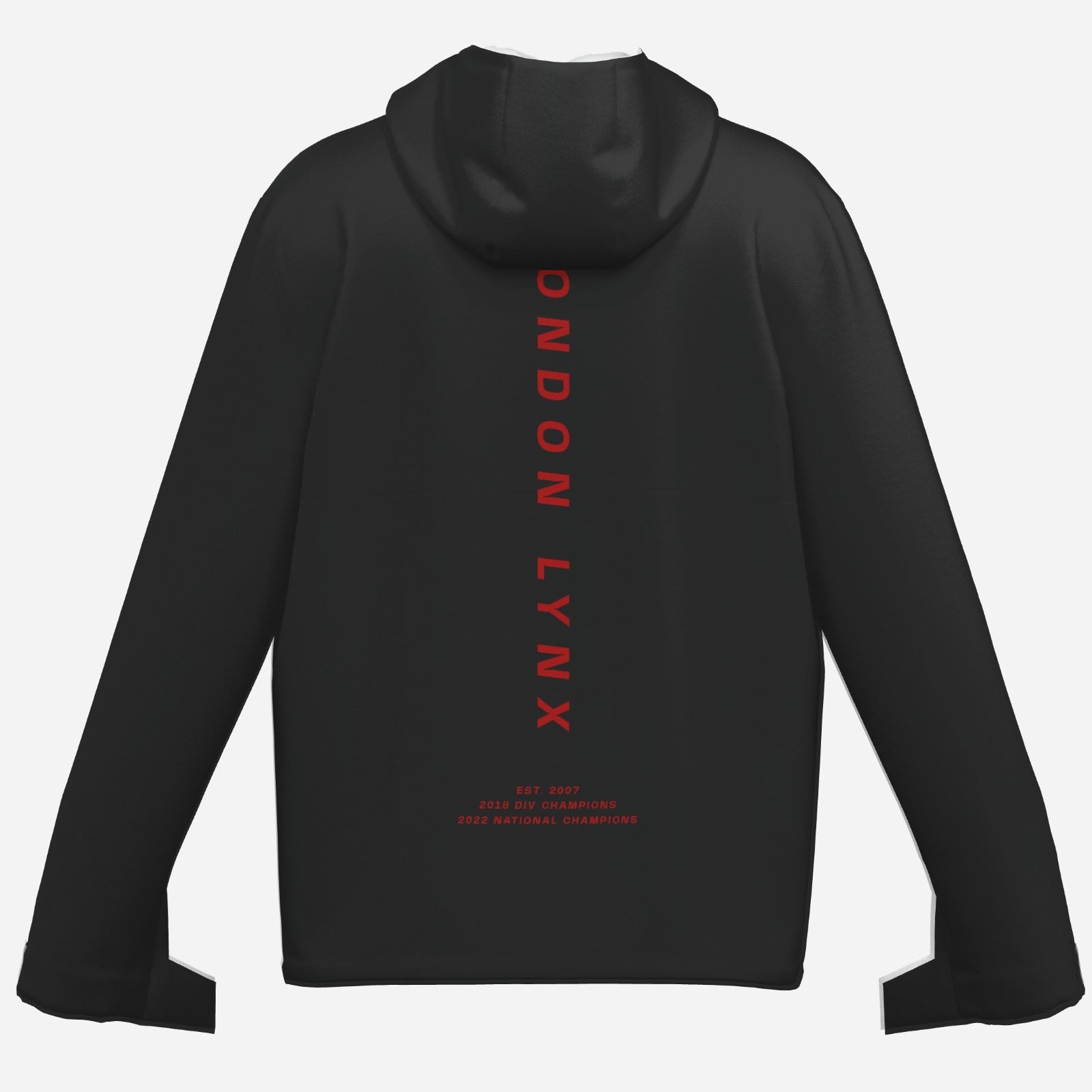 Polar Fleece Lined Coat - London Lynx