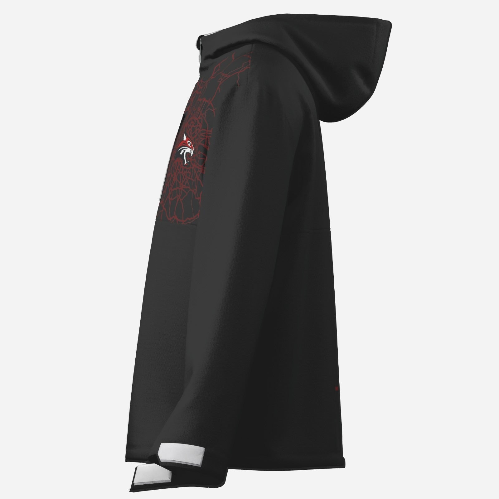 Polar Fleece Lined Coat - London Lynx