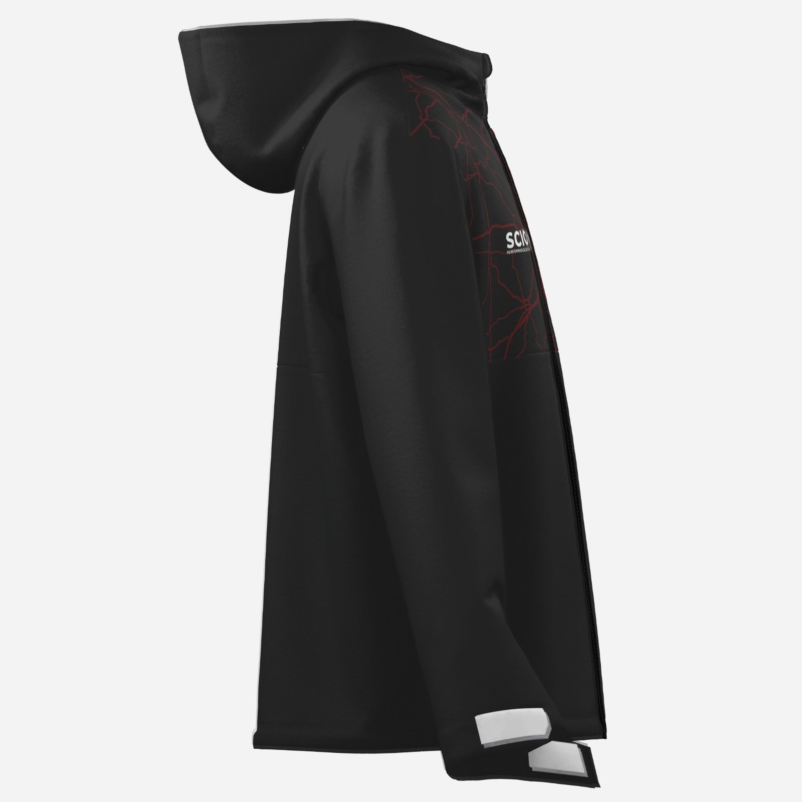 Polar Fleece Lined Coat - London Lynx