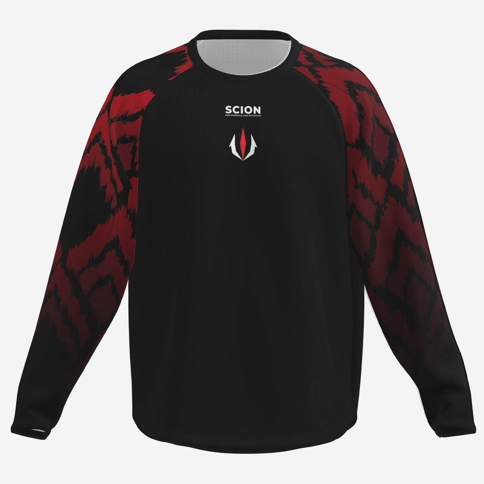 Long Sleeve Training Top - Essex Tridents