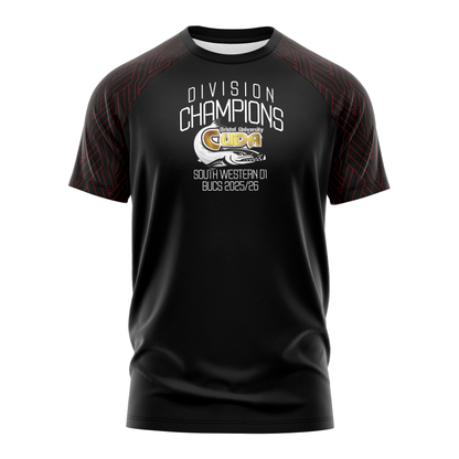 Bristol Barracuda Championship Tee