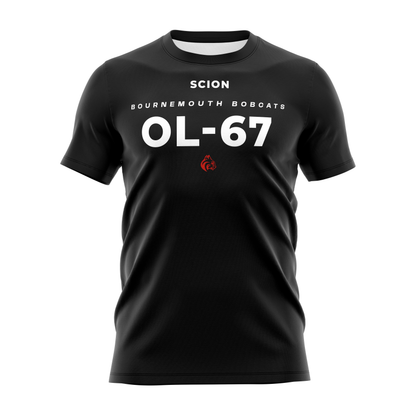 Team Combine Tee
