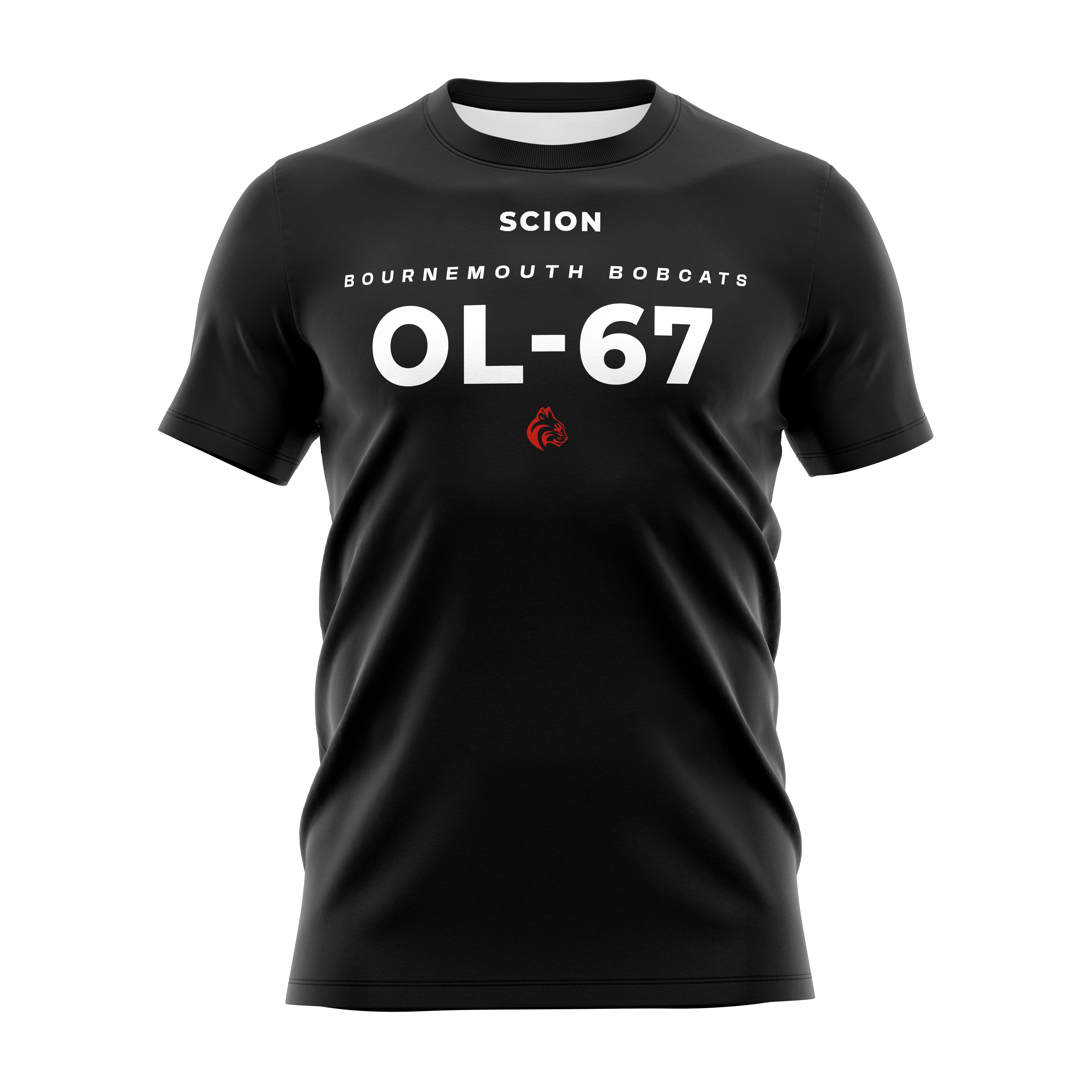 Team Combine Tee