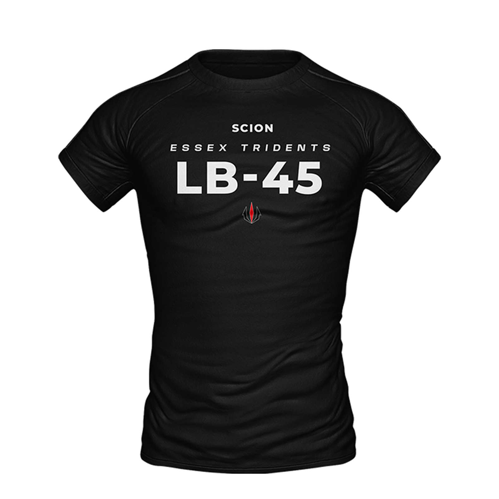 Compression Tee - Essex Tridents