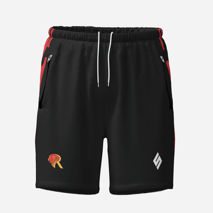 KCL Regents Zipped Shorts