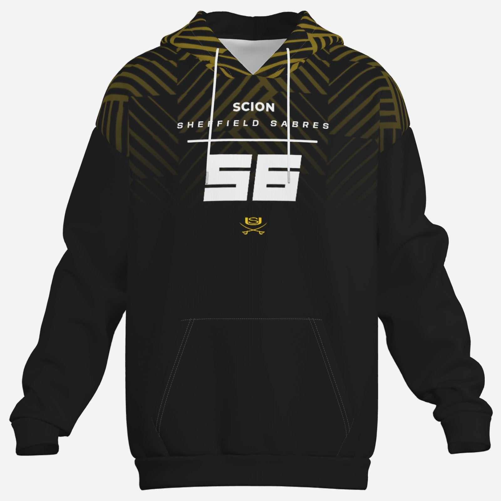 Sheffield Sabres Training Hoodie