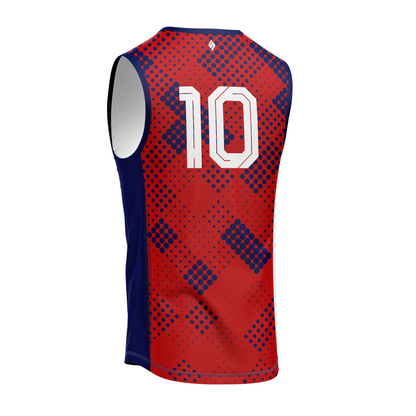 Elite Sleeveless Training Tee