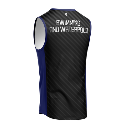 Elite Sleeveless Training Tee