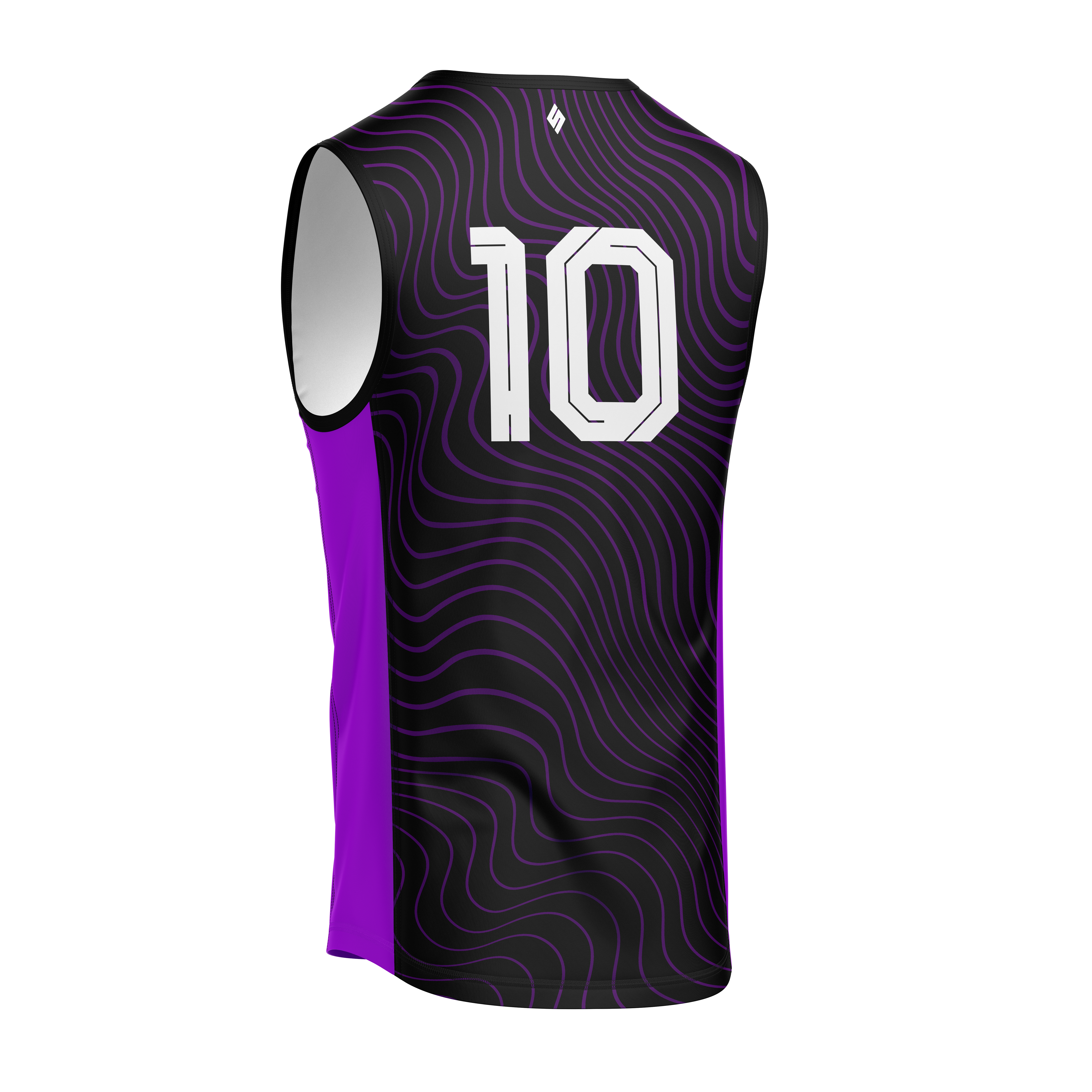 Elite Sleeveless Training Tee