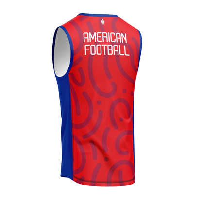 Elite Sleeveless Training Tee