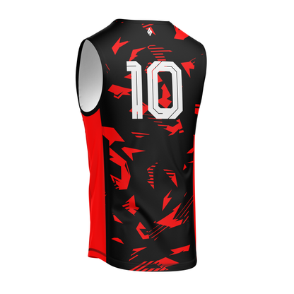 Elite Sleeveless Training Tee