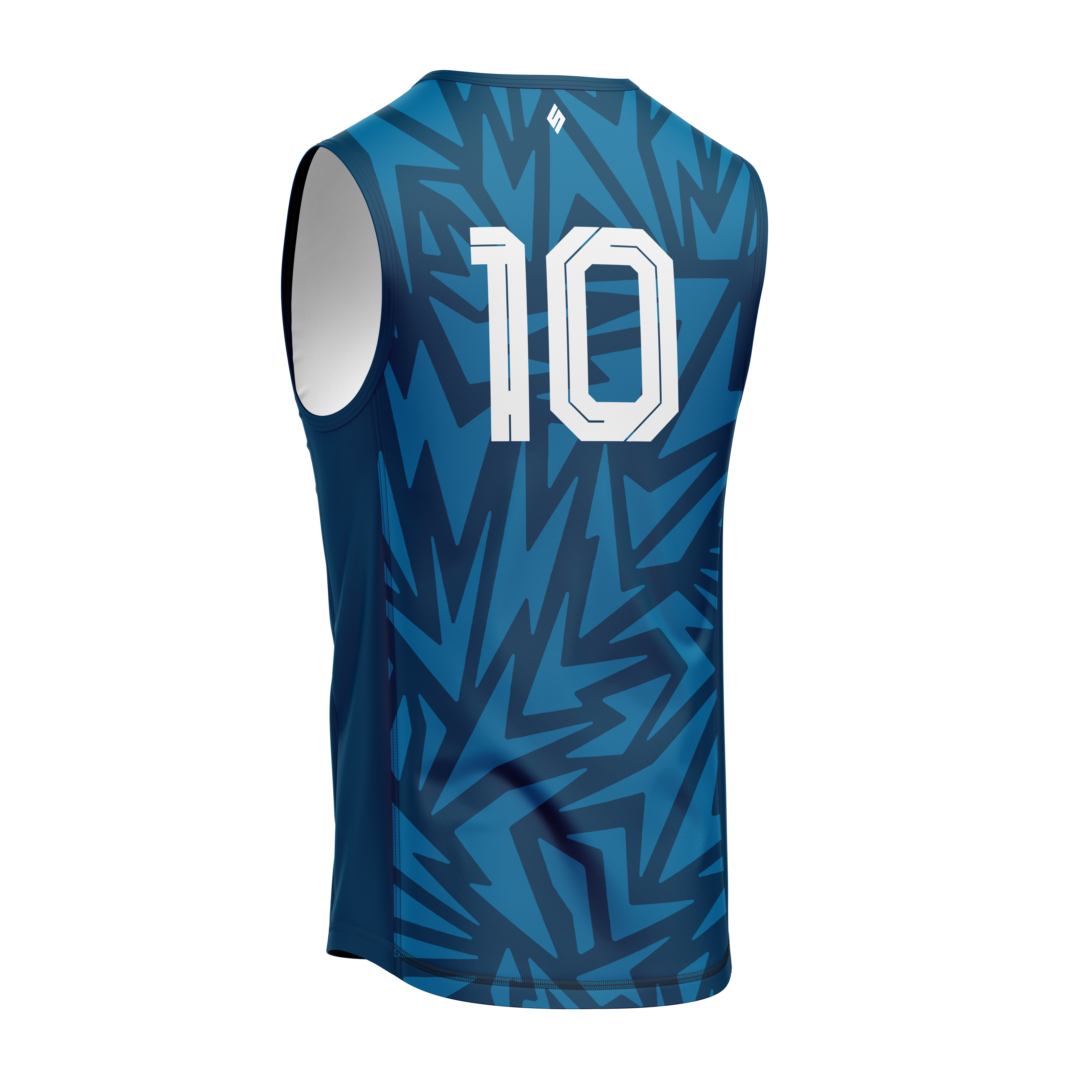 Elite Sleeveless Training Tee