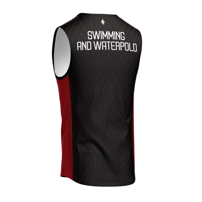 Elite Sleeveless Training Tee