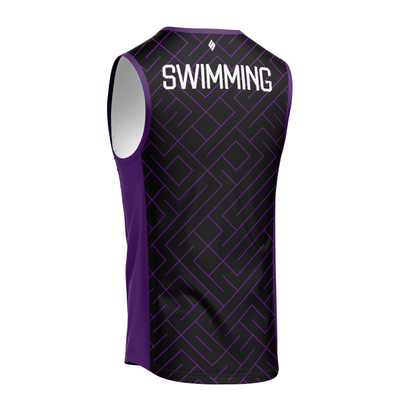 Elite Sleeveless Training Tee
