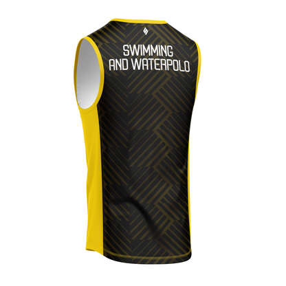 Elite Sleeveless Training Tee