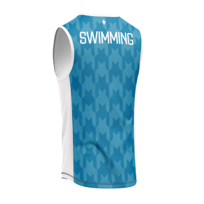 Elite Sleeveless Training Tee