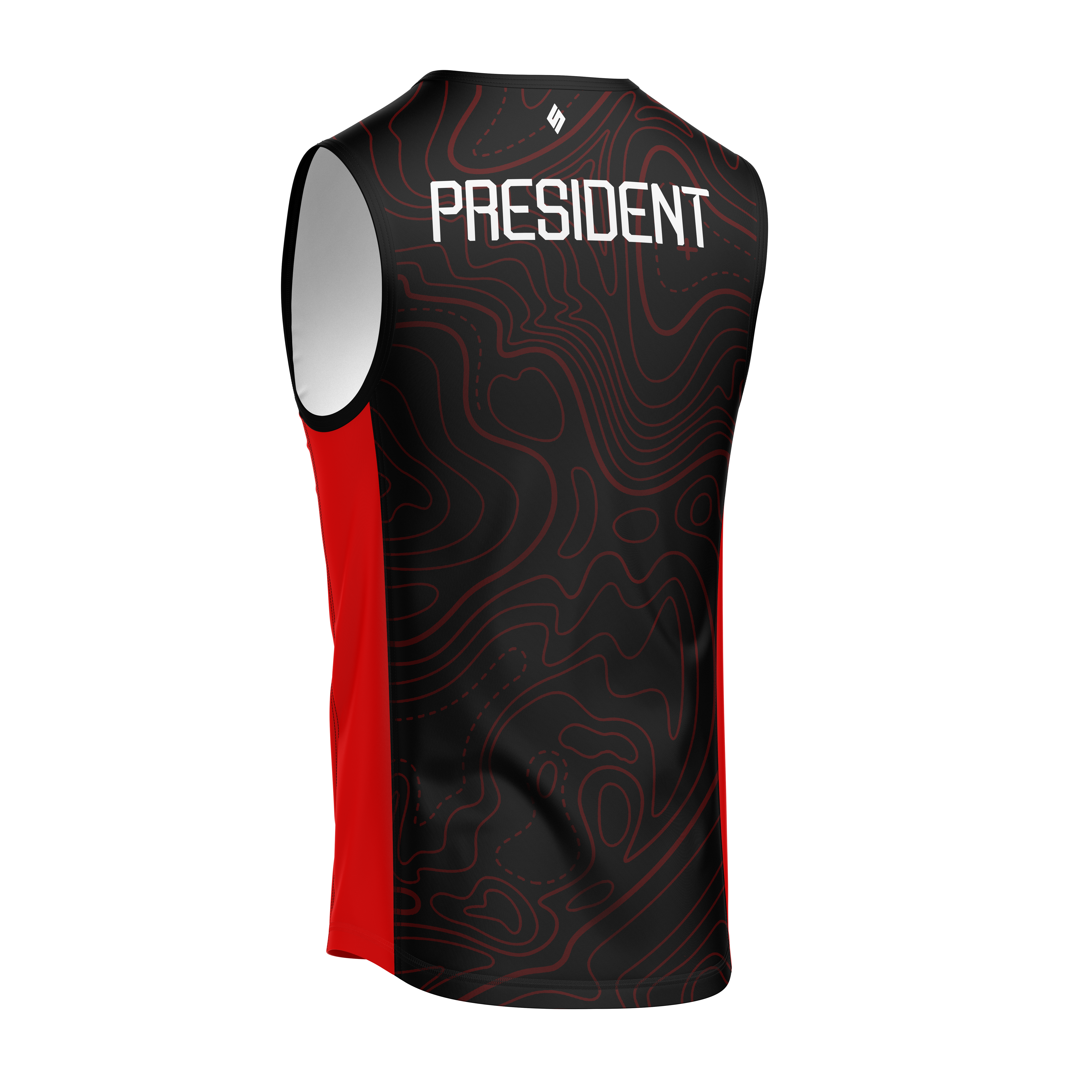 Committee Elite Sleeveless Training Tee