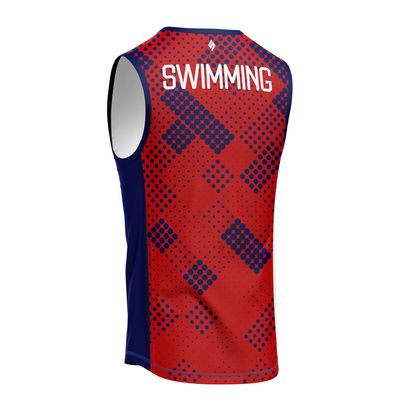 Elite Sleeveless Training Tee