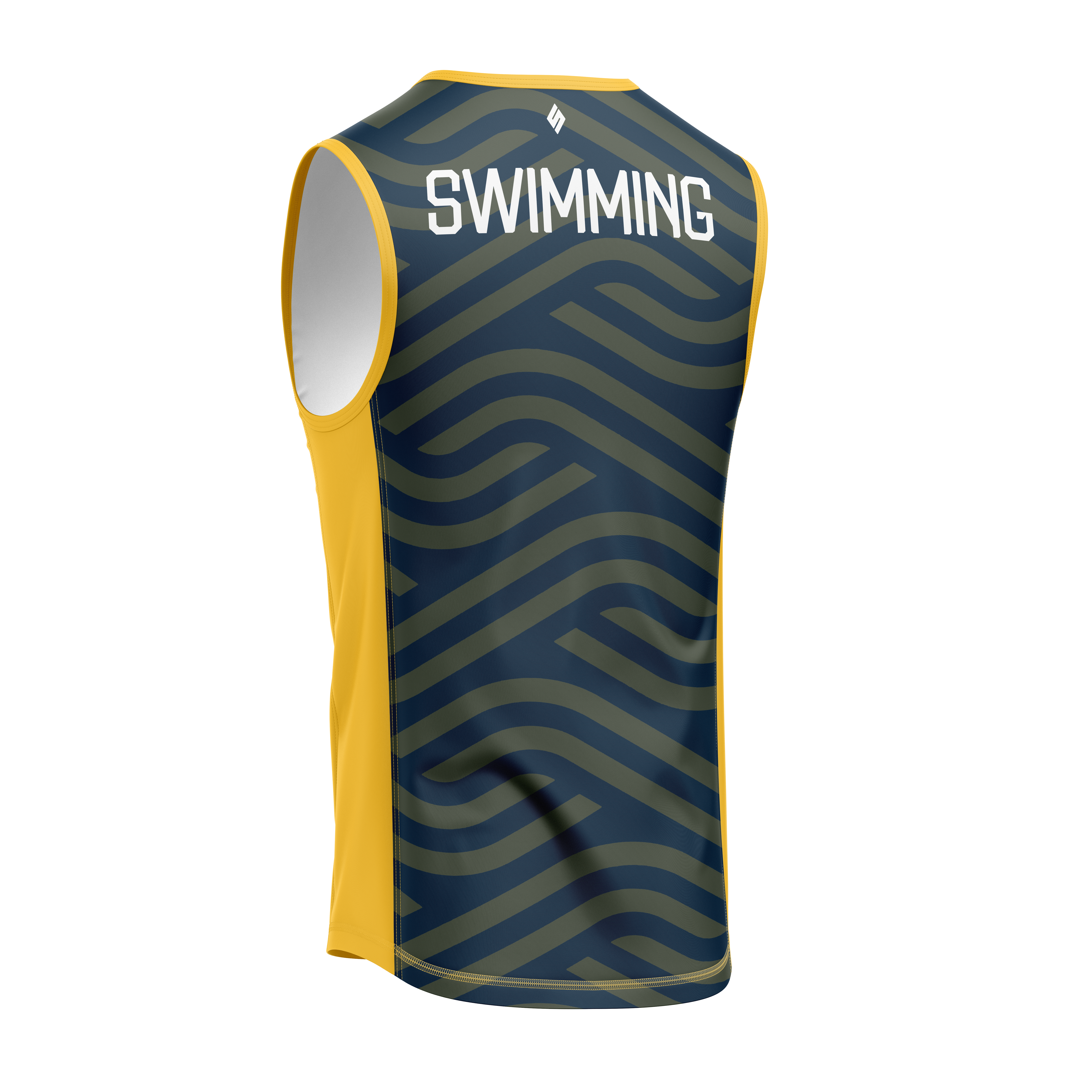 Elite Sleeveless Training Tee