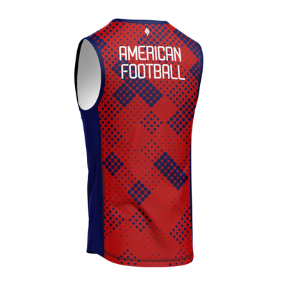 Elite Sleeveless Training Tee