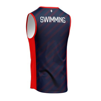 Elite Sleeveless Training Tee