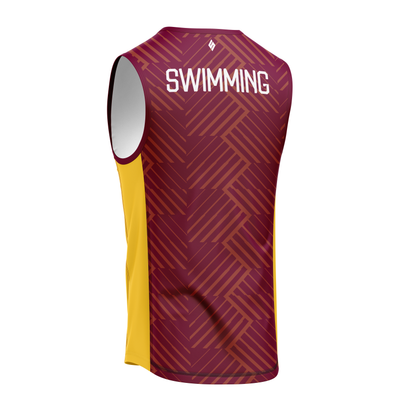 Elite Sleeveless Training Tee