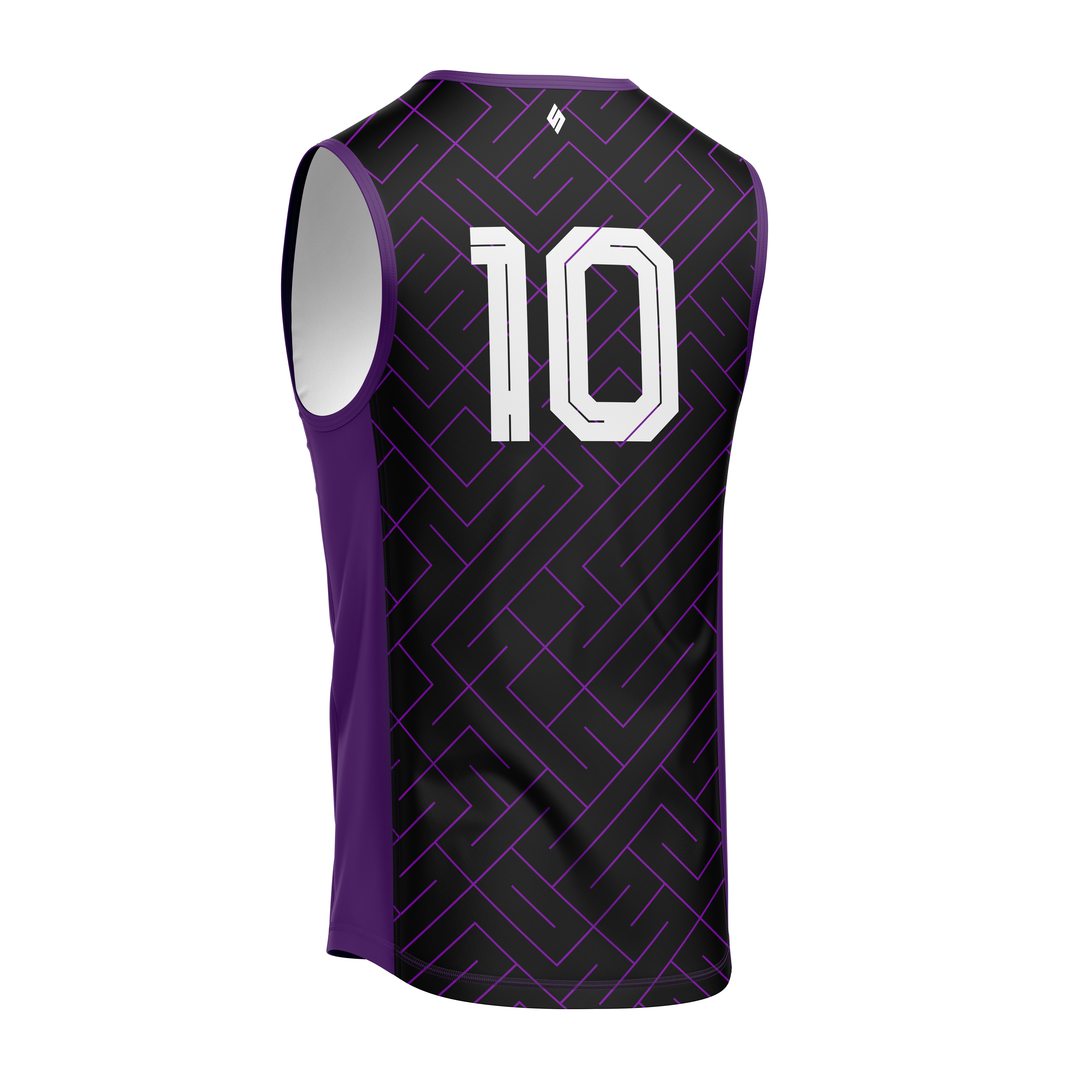 Elite Sleeveless Training Tee