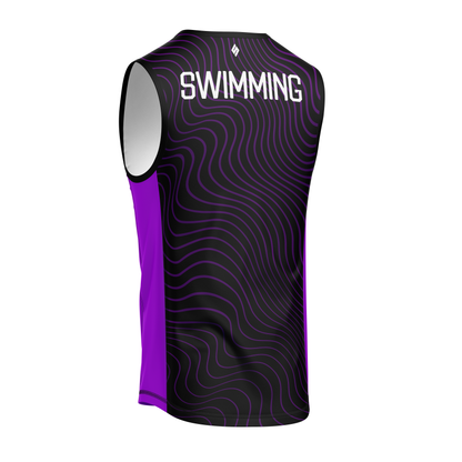 Elite Sleeveless Training Tee