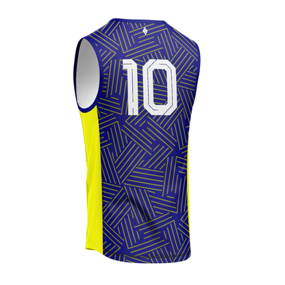 Elite Sleeveless Training Tee