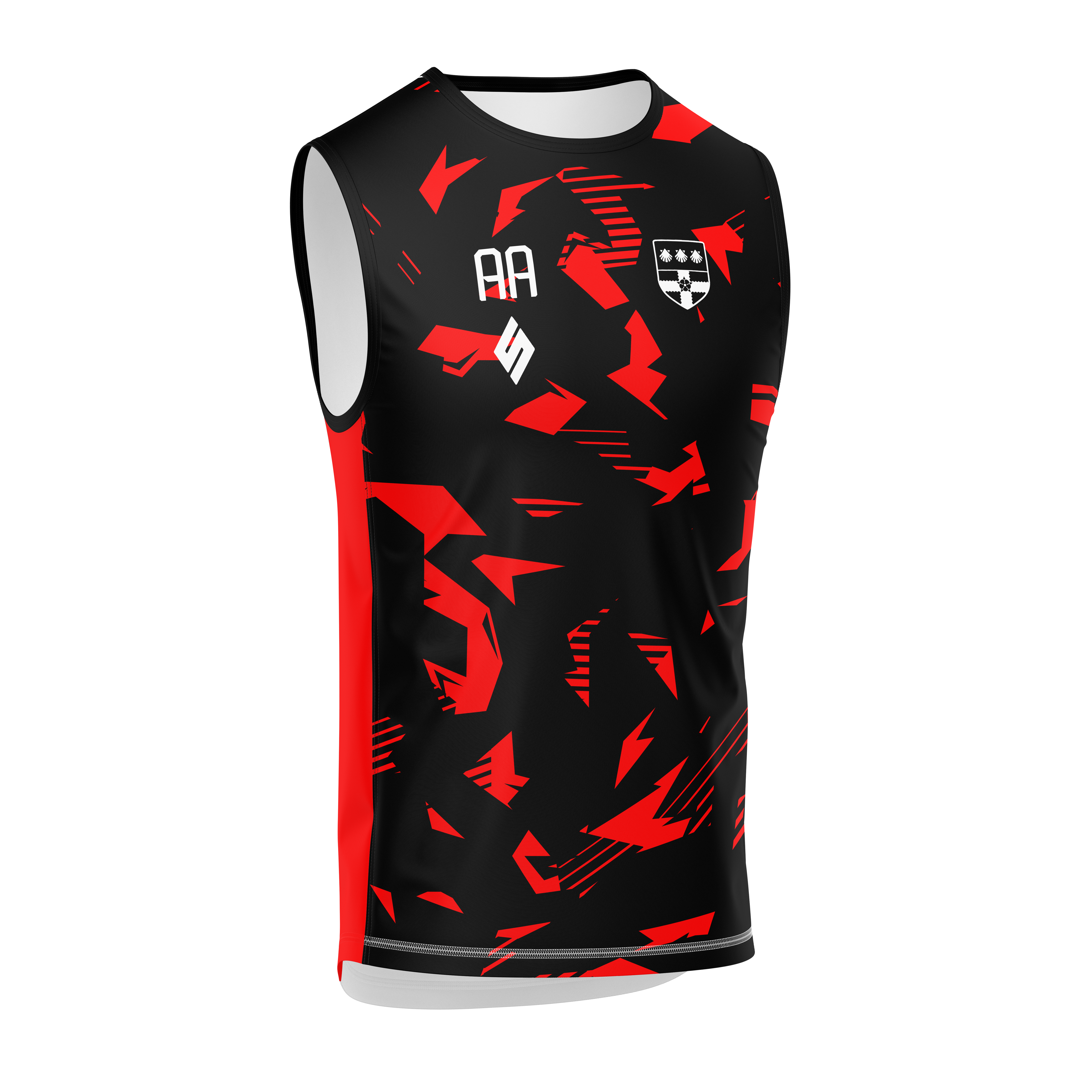 Elite Sleeveless Training Tee