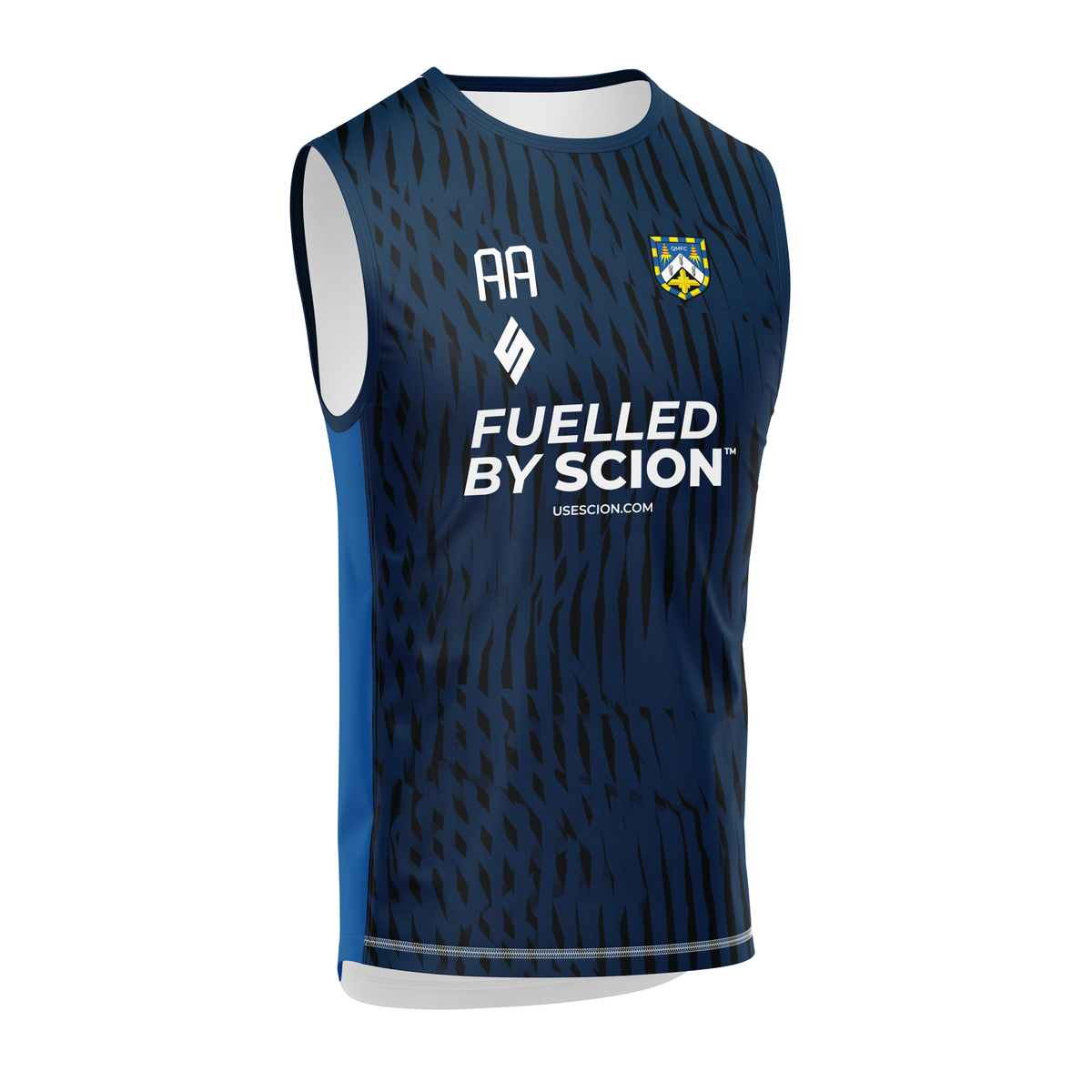 Elite Sleeveless Training Tee