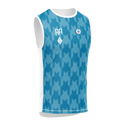 Elite Sleeveless Training Tee