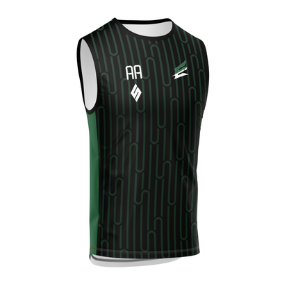 Elite Sleeveless Training Tee