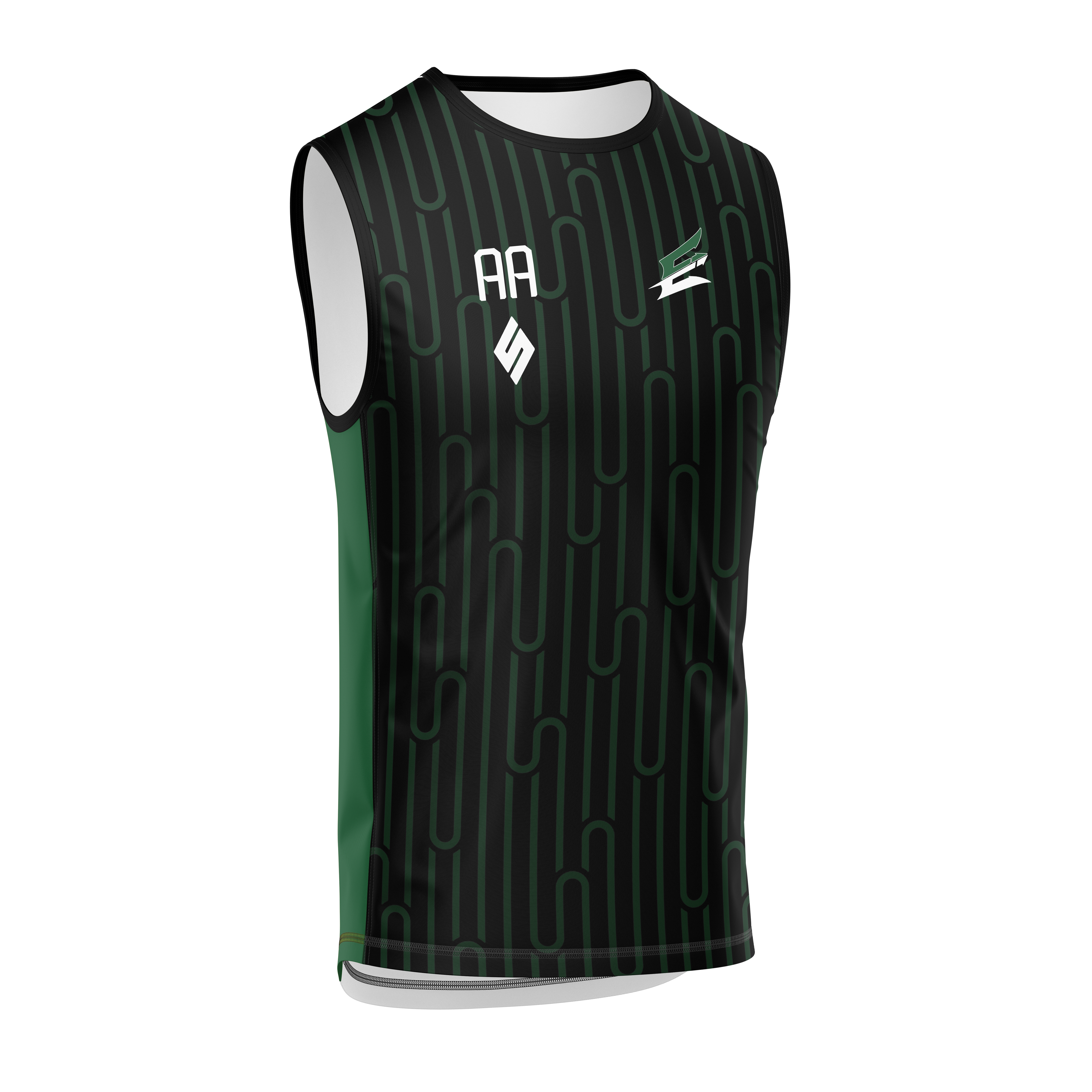 Elite Sleeveless Training Tee