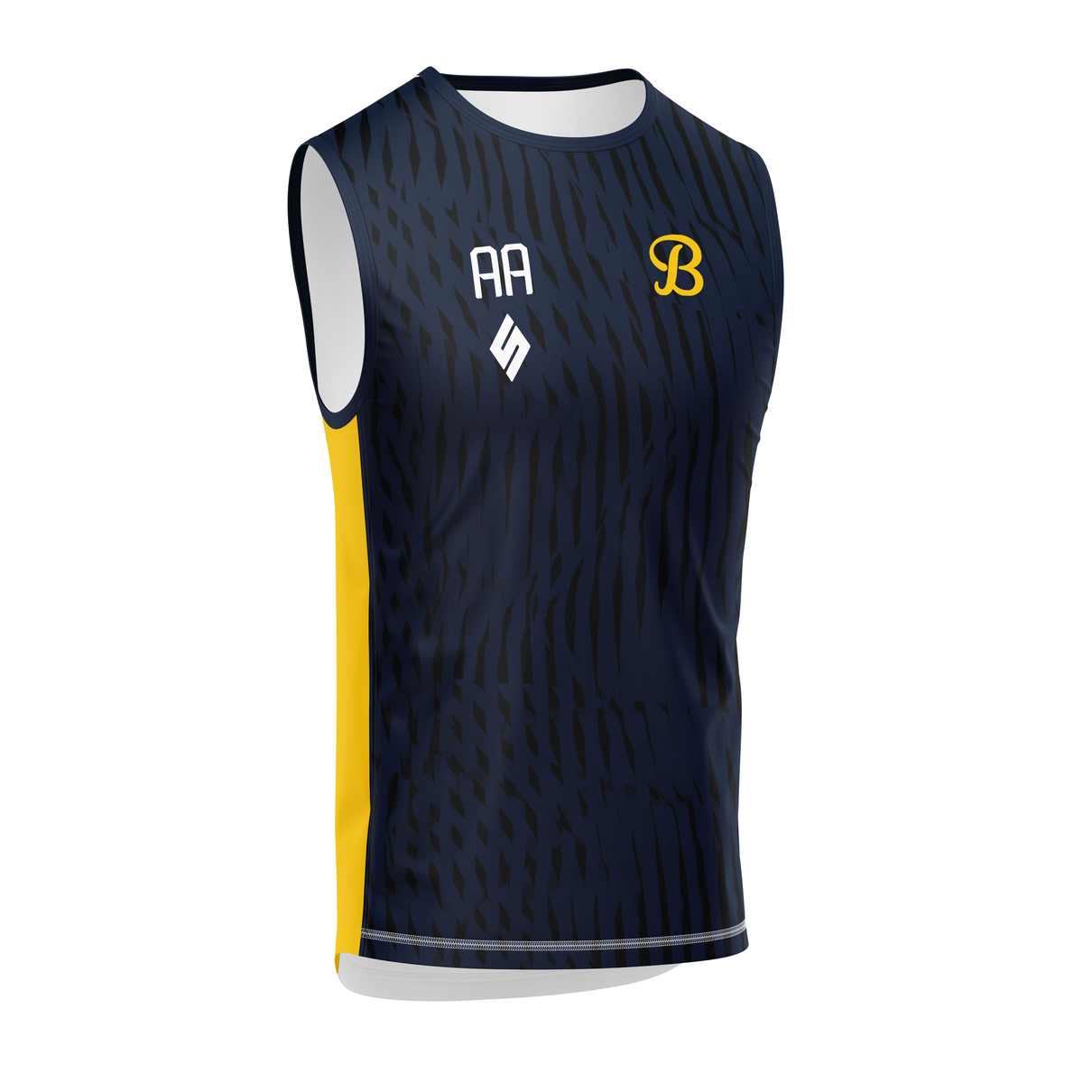 Elite Sleeveless Training Tee