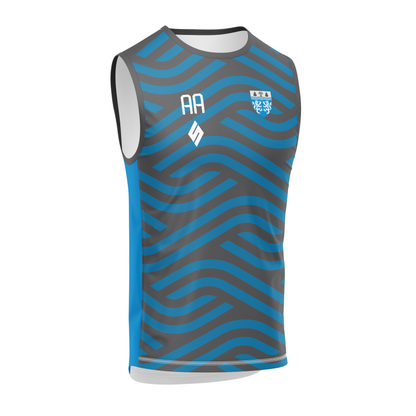 Elite Sleeveless Training Tee