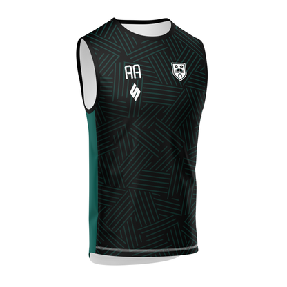 Elite Sleeveless Training Tee