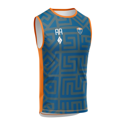 Elite Sleeveless Training Tee