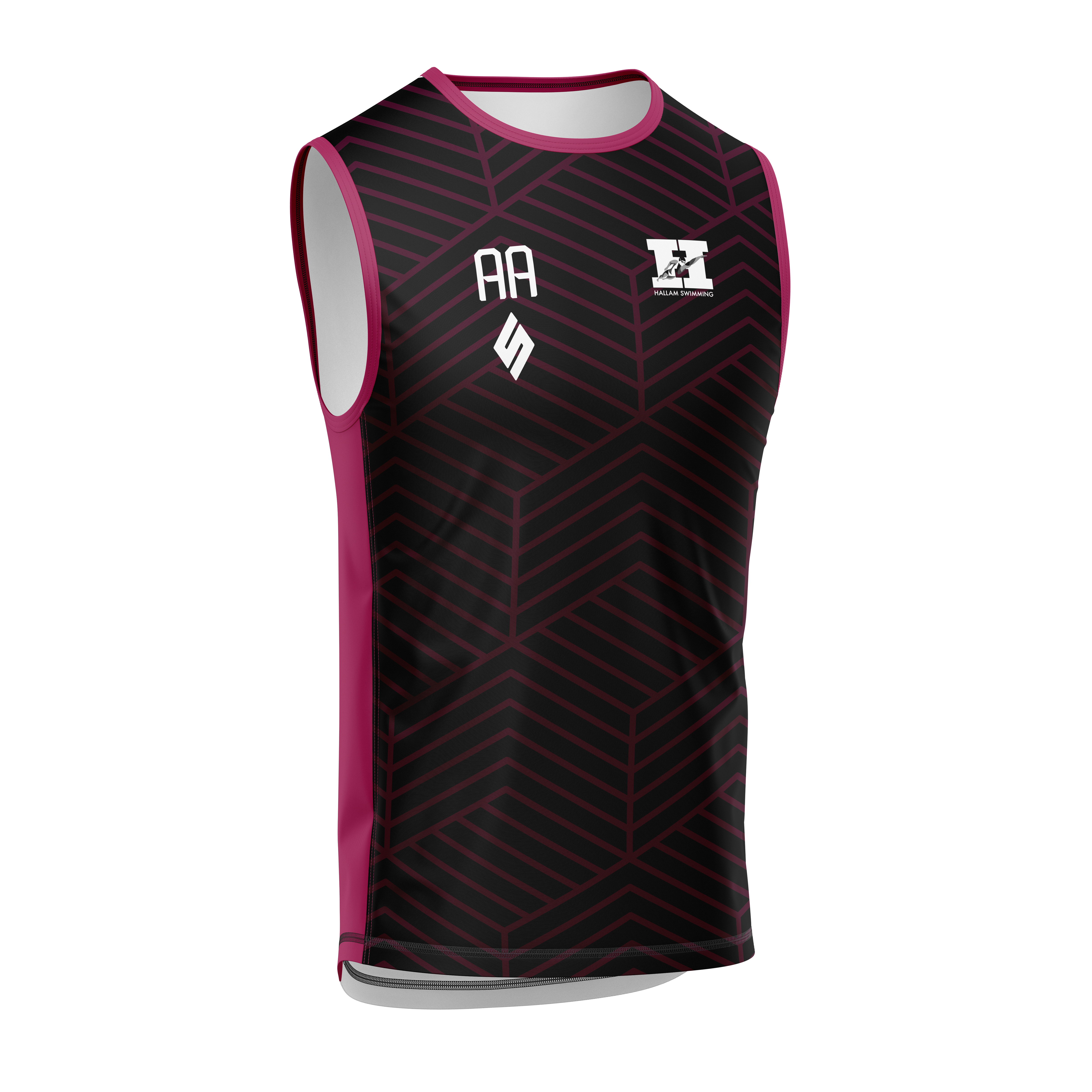 Elite Sleeveless Training Tee