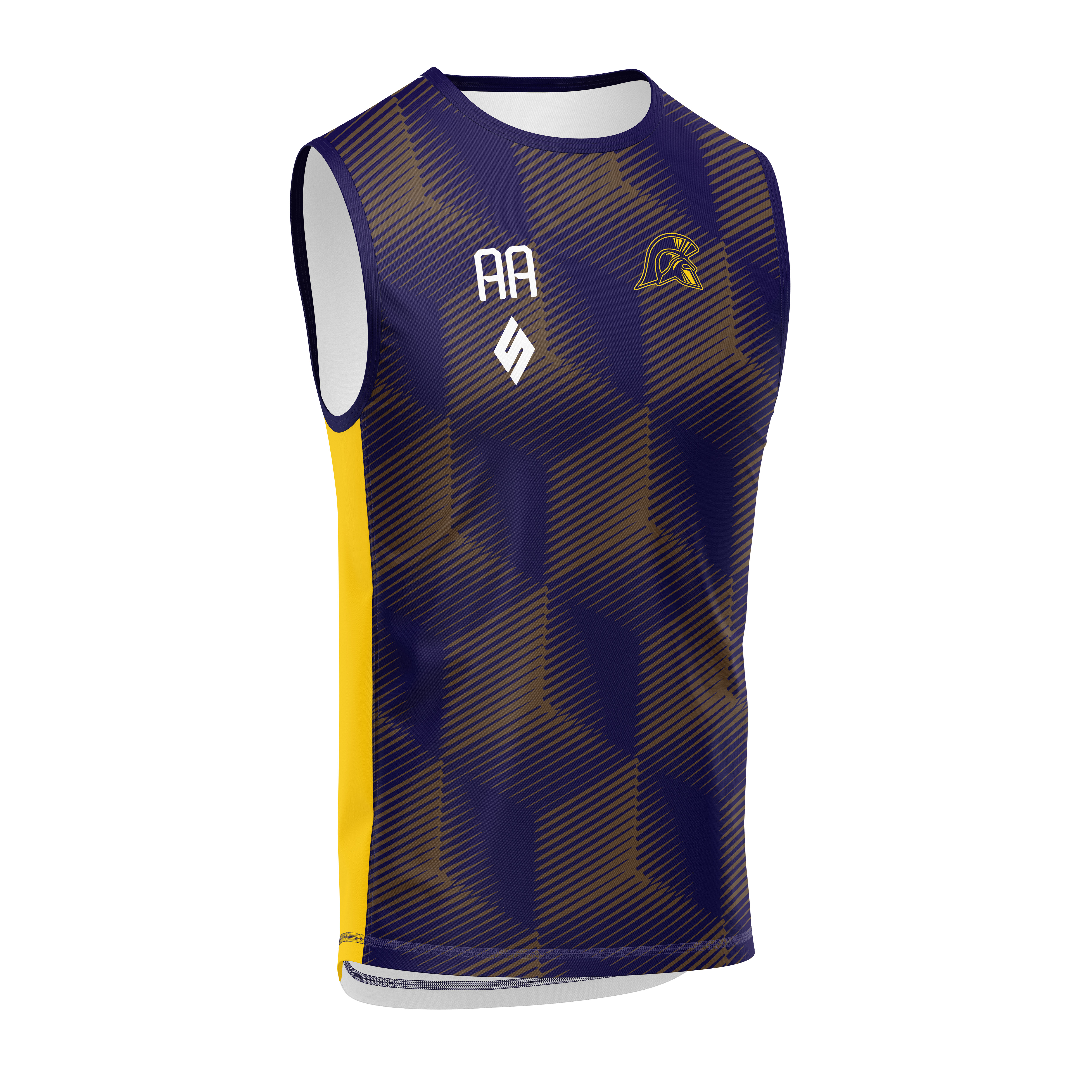Elite Sleeveless Training Tee