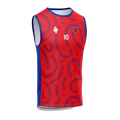 Elite Sleeveless Training Tee