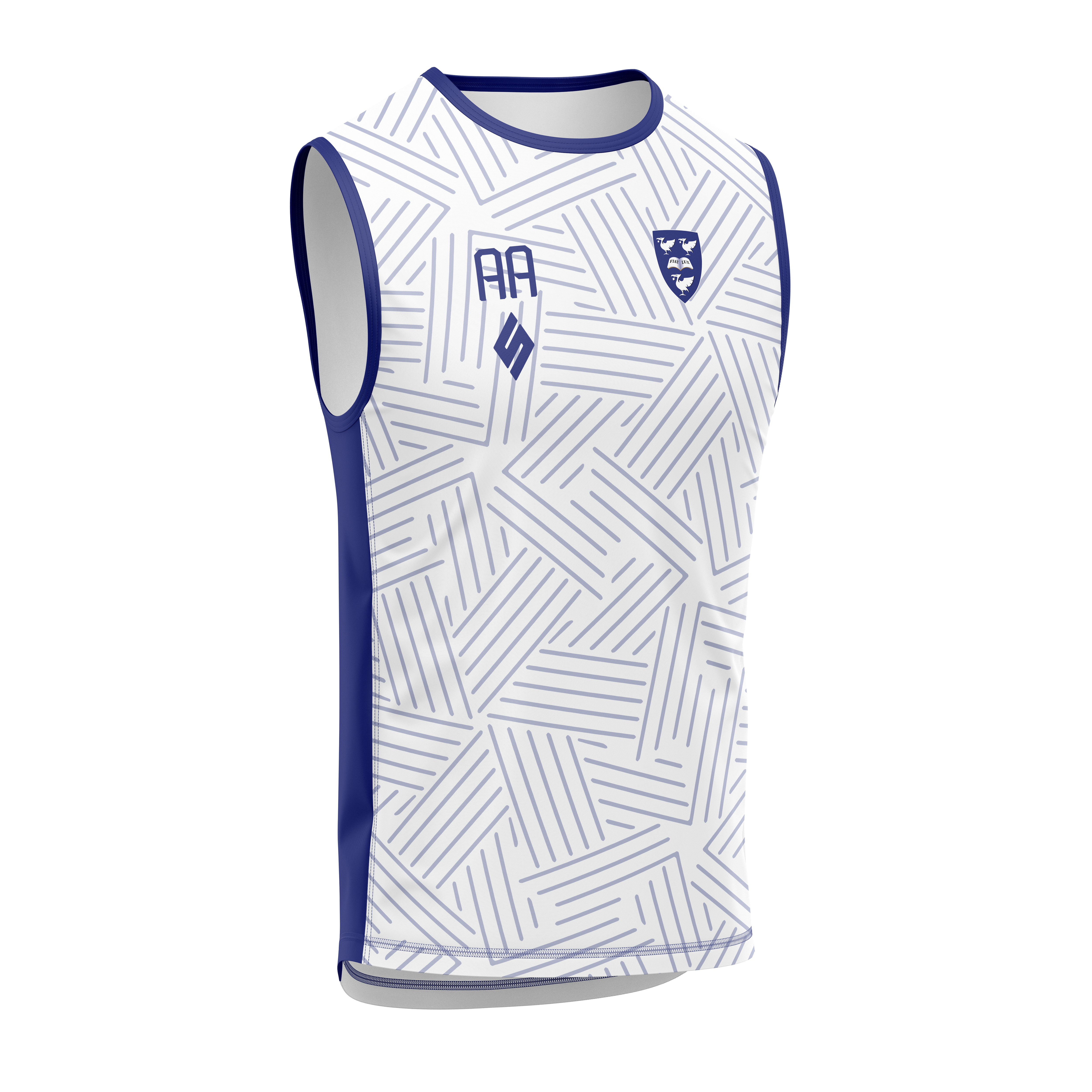 Elite Sleeveless Training Tee