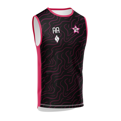 Elite Sleeveless Training Tee