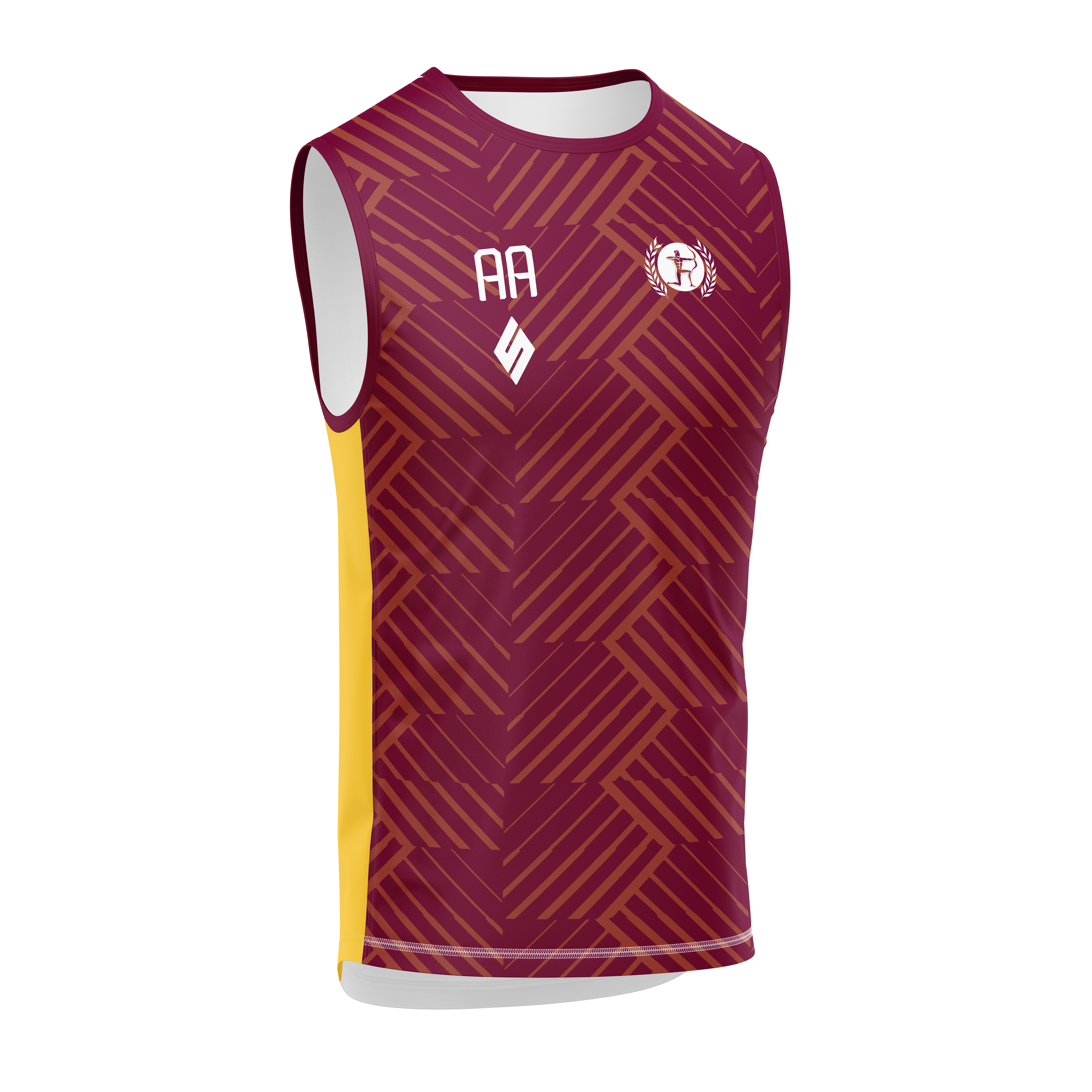 Elite Sleeveless Training Tee