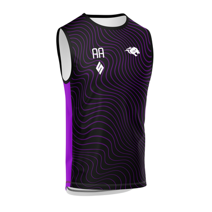 Elite Sleeveless Training Tee