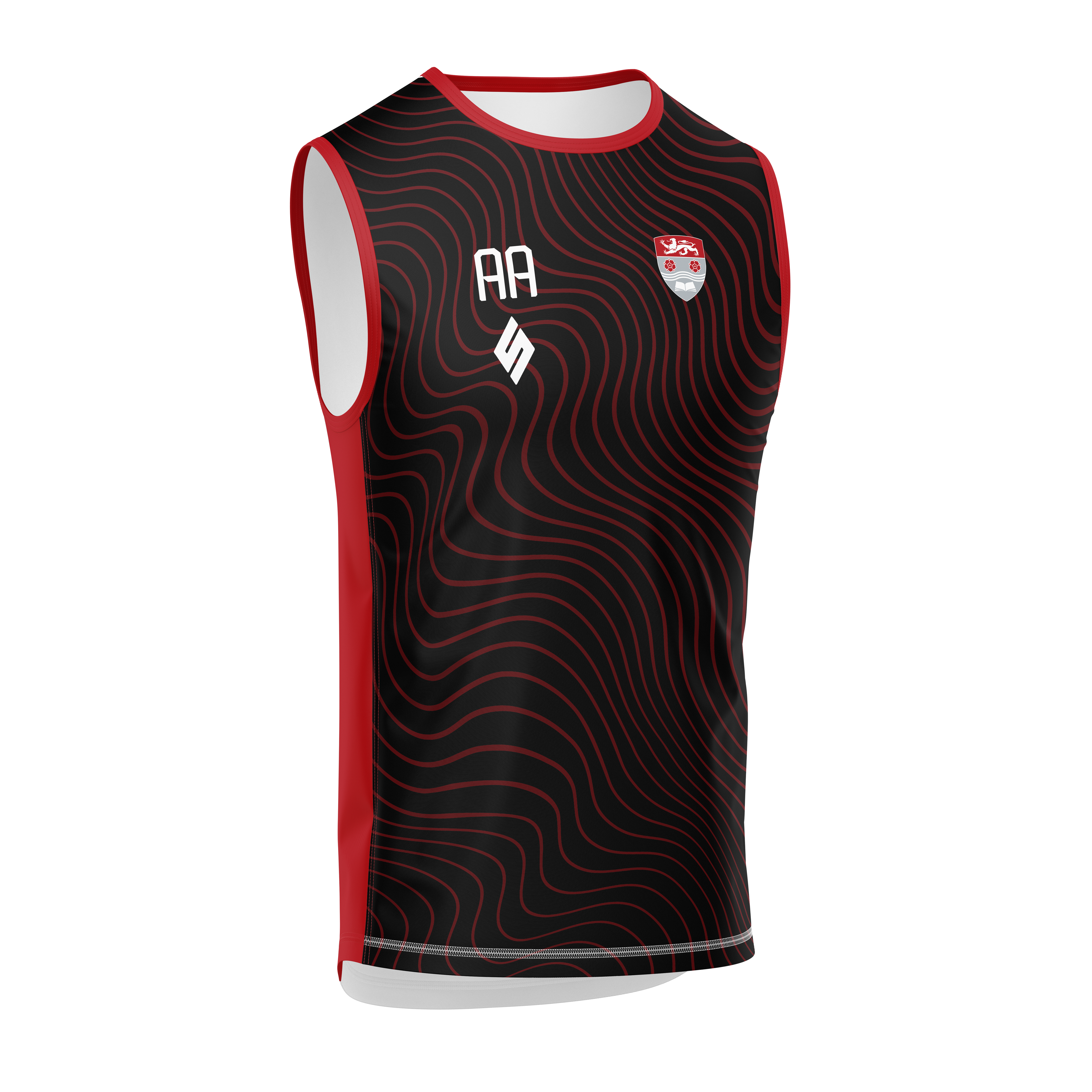 Elite Sleeveless Training Tee
